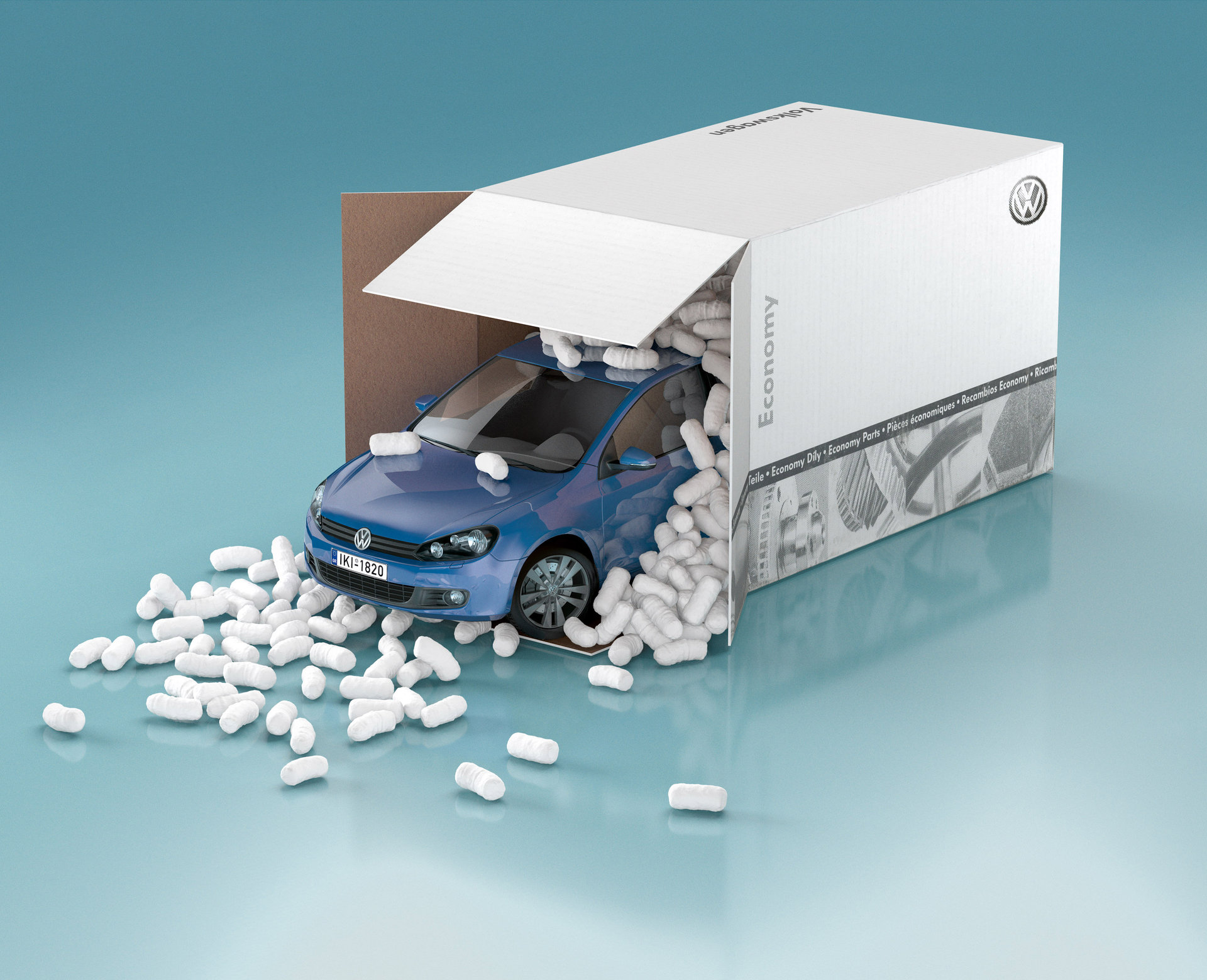 VW - Kosmocar