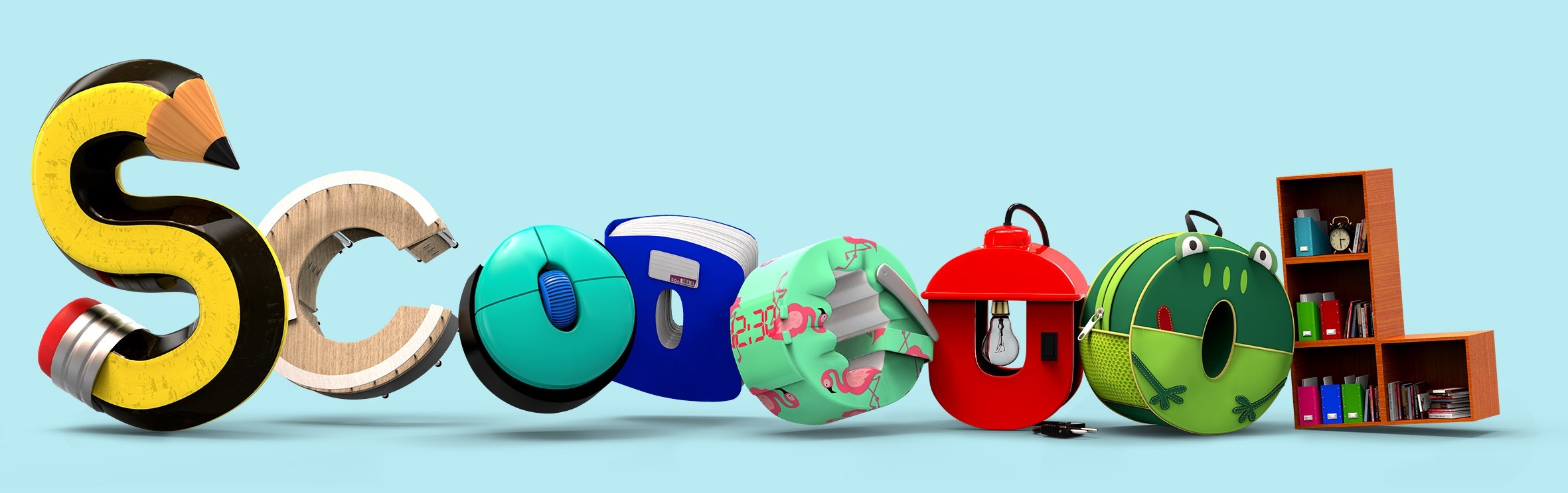 Back 2 school - Plaisio