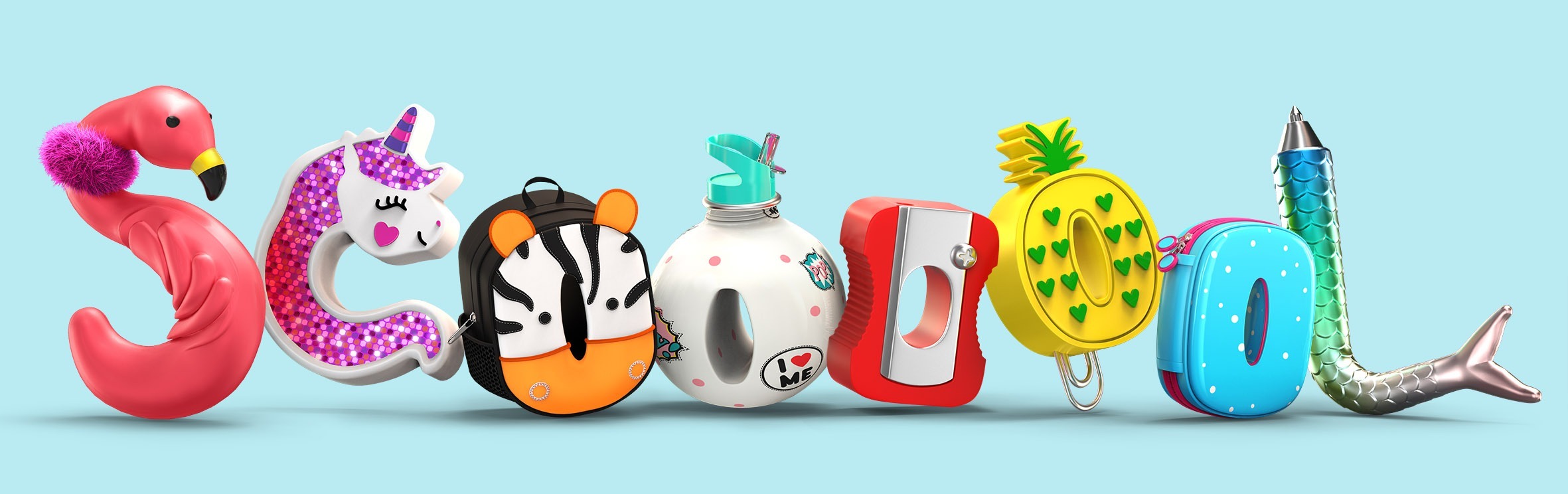 Back 2 school - Plaisio