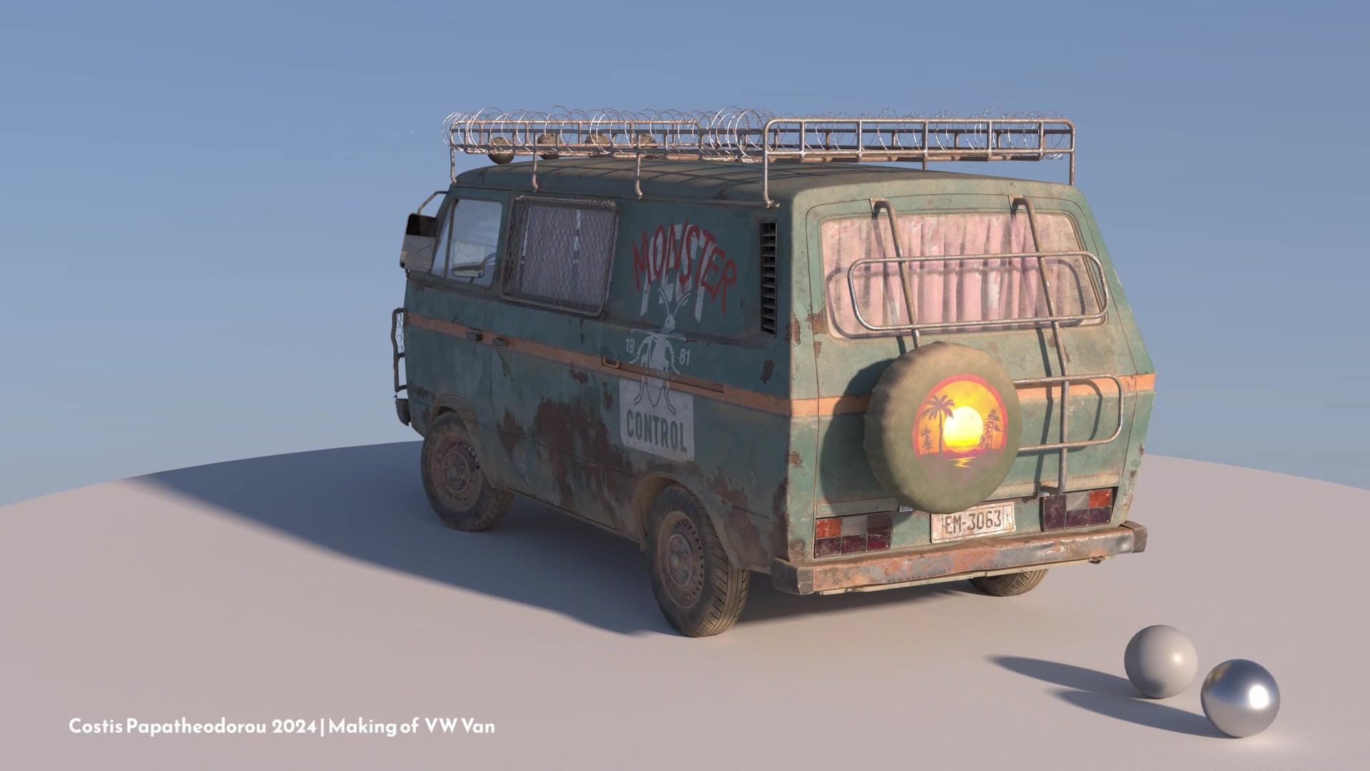 Van360 – frame at 0m40s