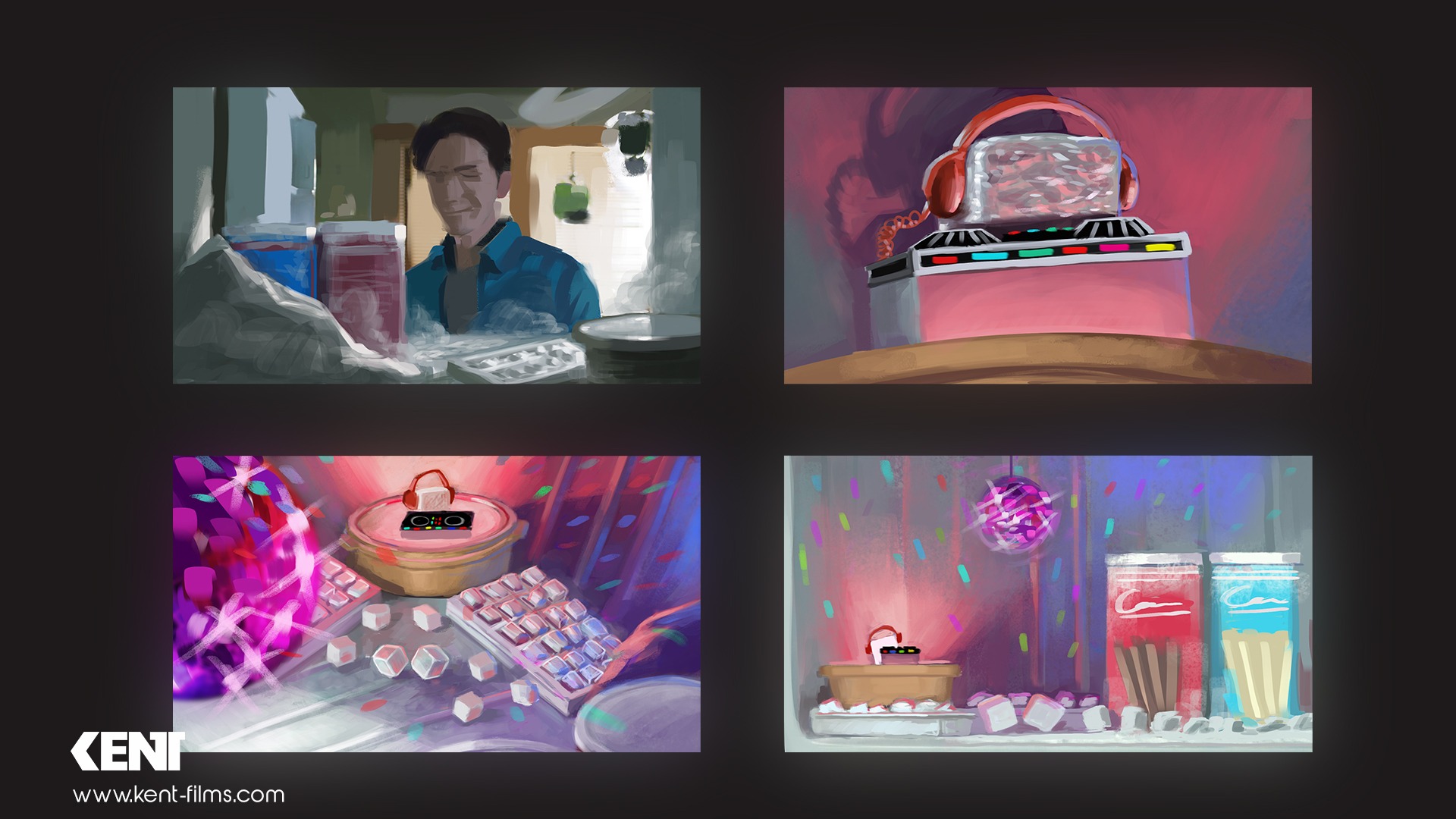 Caprice_Storyboard