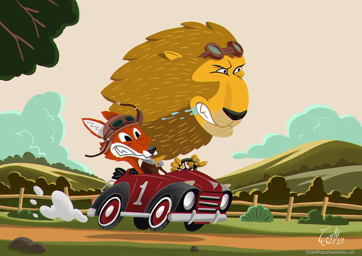 LionRace